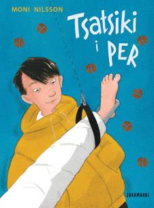 Okładka książki Tsatsiki i Per