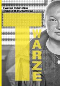 Okładka książki Twarze