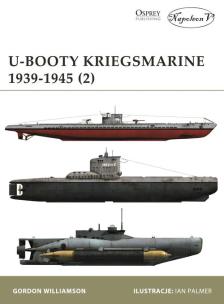 Okładka książki U-Booty Kriegsmarine 1939-1945 (2)
