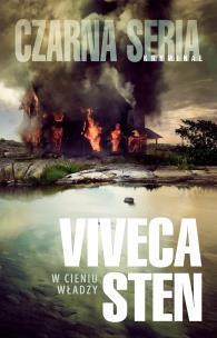 Okładka książki W cieniu władzy