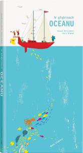 Okładka książki W głębinach oceanu (pop-up)