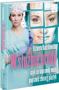 Okładka książki W służbie urody