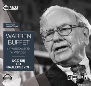 Okładka książki Warren Buffett i inwestowanie w wartość. Ucz się od najlepszych - Audiobook