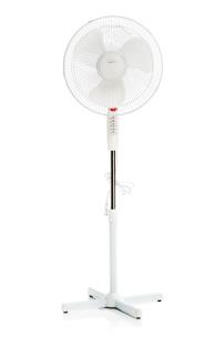 Opakowanie Wentylator stojący podłogowy 16' 40W biały