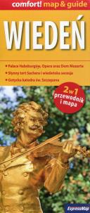 Opakowanie Wiedeń 2w1 przewodnik i mapa