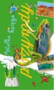 Okładka książki Wielka księga przyrody