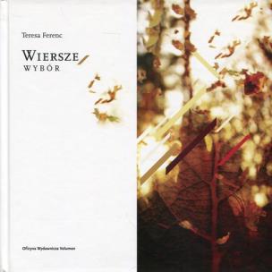 Okładka książki Wiersze Wybór