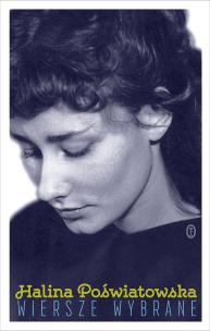 Okładka książki Wiersze wybrane