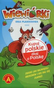 Opakowanie Wiewiórki mini