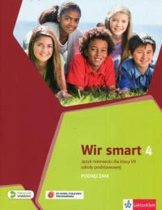 Okładka książki Wir smart 4 KB + kod LEKTORKLETT