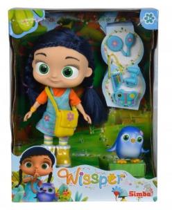 Opakowanie Wissper Lalka z Peggy