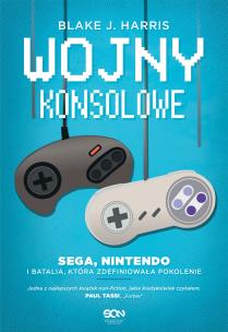 Okładka książki Wojny konsolowe