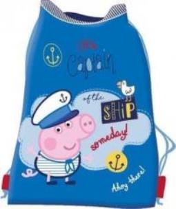 Opakowanie Worek na obuwie Peppa chłopiec
