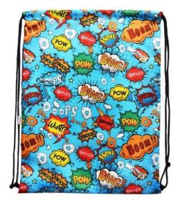 Opakowanie Worek szkolny plecak WR 110 boom