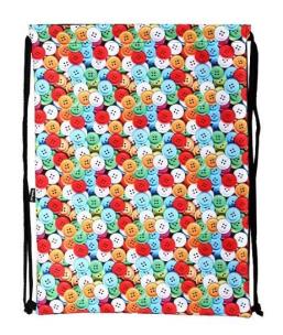 Okładka książki Worek szkolny plecak WR 111 guzik