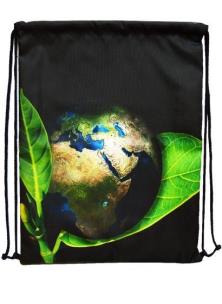 Opakowanie Worek szkolny plecak WR 116 ziemia MESIO