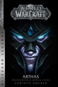 Okładka książki World of WarCraft: Arthas