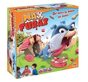 Opakowanie Wściekły maxiu 3D