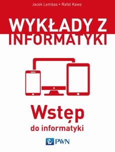Okładka książki Wstęp do informatyki