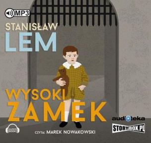 Okładka książki Wysoki zamek - Audiobook