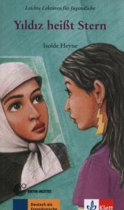 Okładka książki Yildiz heisst Stern