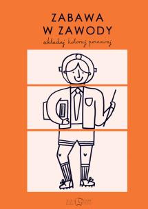 Okładka książki Zabawa w zawody