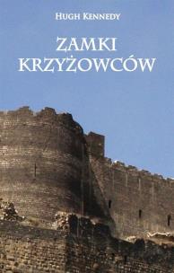 Okładka książki Zamki Krzyżowców