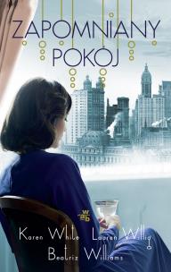 Okładka książki Zapomniany pokój