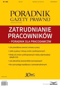 Opakowanie Zatrudnianie pracowników Poradnik dla pracodawców