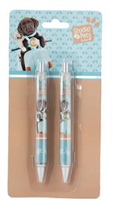 Opakowanie Zestaw 2 długopisów Studio Pets PEF-3644