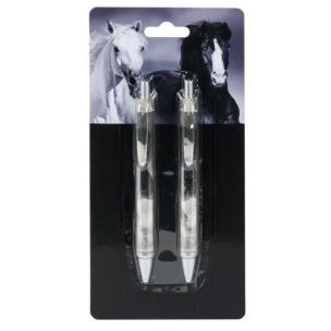 Opakowanie Zestaw długopisów z końmi