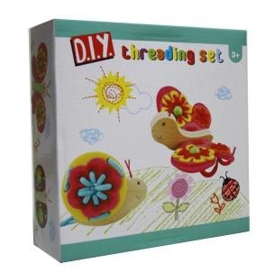 Opakowanie Zestaw kreatywny ze sznurkami