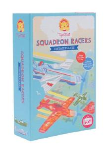 Opakowanie Zestaw kreatywny - motyw Samoloty