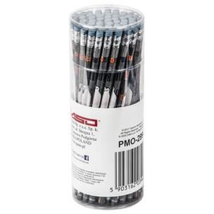 Opakowanie Zestaw ołówków Pingwiny z Madagakaru 60 sztuk