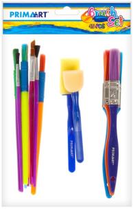 Opakowanie Zestaw pędzli 15 sztuk