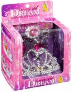 Opakowanie Zestaw piękości diadem 11x14x8