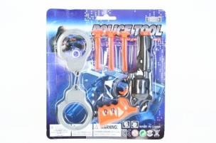 Opakowanie Zestaw policyjny 19x21x3