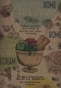 Opakowanie Zeszyt A5 w linie 32 kartki