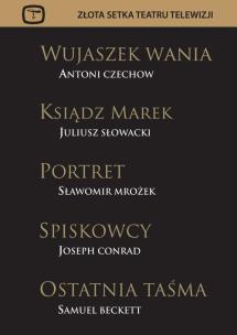 Okładka książki Złota Setka Teatru TV box 6