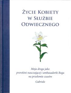 Okładka książki Życie kobiety w służbie Odwiecznego