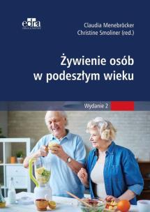 Okładka książki Żywienie w podeszłym wieku