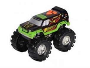 Opakowanie 4x4 Monster trucks - Armored