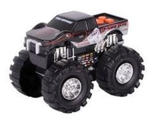 Opakowanie 4x4 Monster trucks - Snakebite