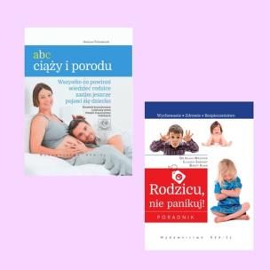 Opakowanie ABC ciąży i porodu / Rodzicu, nie panikuj!