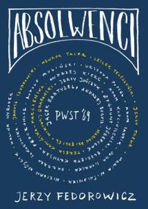 Okładka książki Absolwwenci