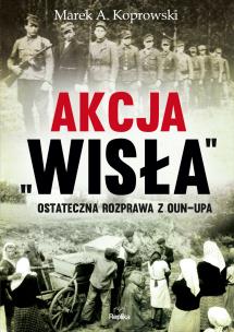 Okładka książki Akcja „Wisła”