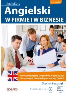 Okładka książki Angielski W firmie i w biznesie