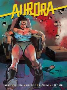 Okładka książki Aurora