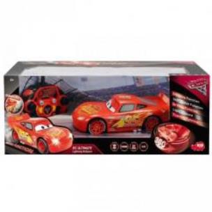 Opakowanie Auta 3 RC wielofunkcyjny Zygzak McQueen 26cm