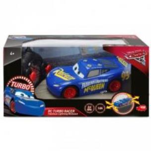 Opakowanie Auta 3 RC Zygzak McQueen 17 cm